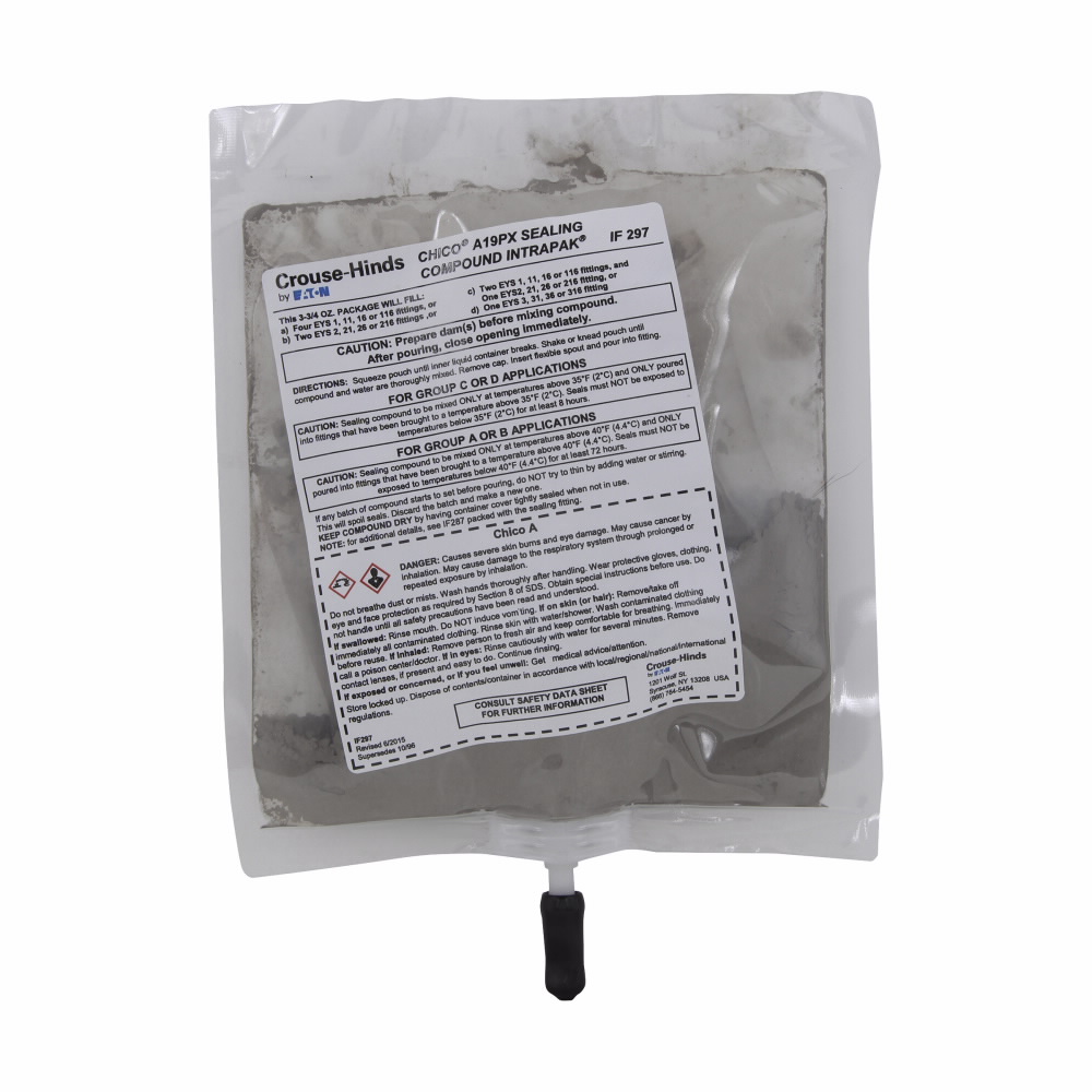 Eaton Crouse-Hinds series CHICO A19 PX | The Reynolds Company