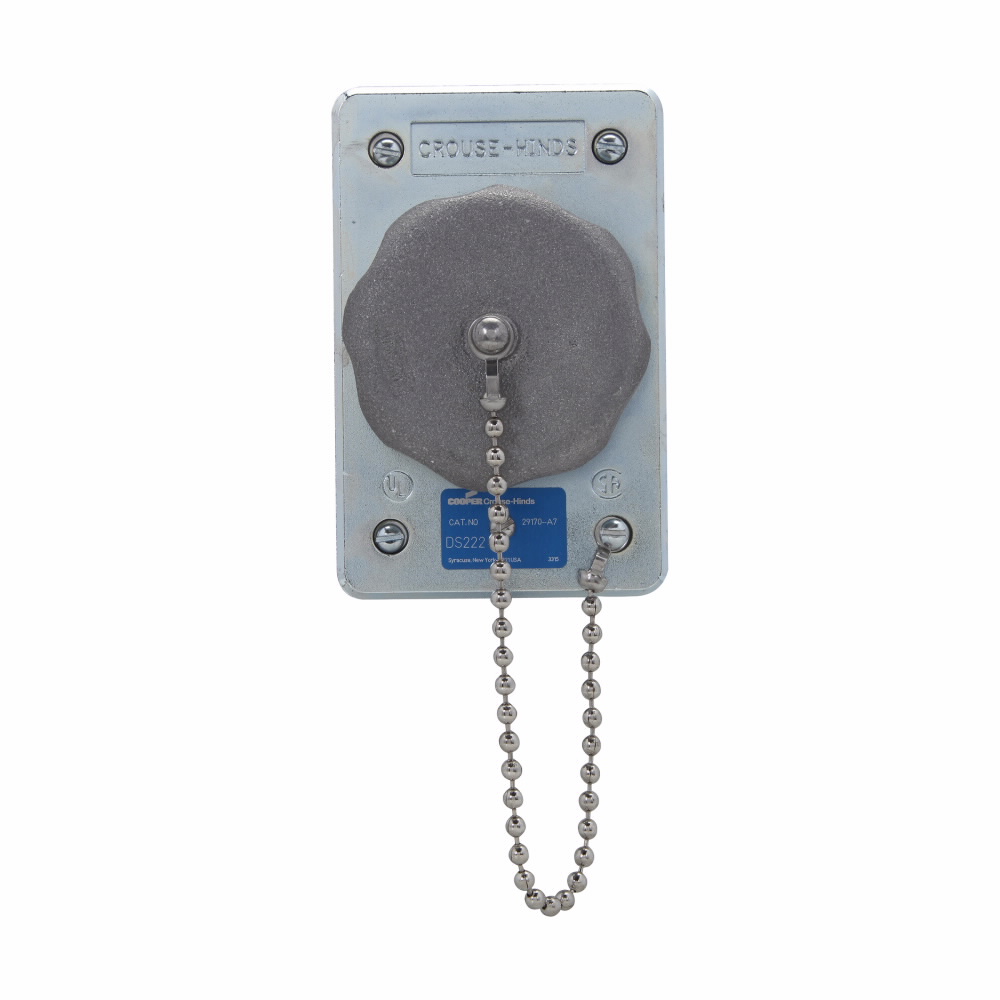 Eaton Crouse-Hinds series DS222 | The Reynolds Company