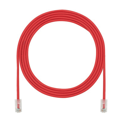 Panduit UTP6ASD1MBU 1m パッチコード　15本 Panduit UTP6ASD1MBU 1m パッチコード 15本