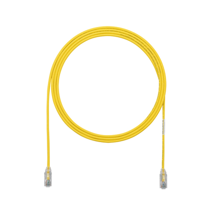 Amazon.com: Panduit UTP28X3MBU Copper Patch Cord Category 6A