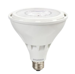 LED25PAR38HODIM850FL40WRP 74794 High Output LED Lamp 25 W 250 W Incandescent Equivalent E26 Medium Lamp Base LED Lamp PAR38 Shape 2650 Lumens