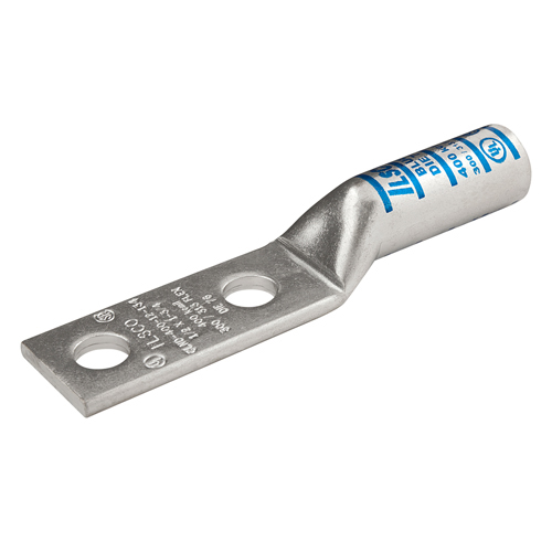 Image of Ilsco CLND-2-516-34 copper compression lug