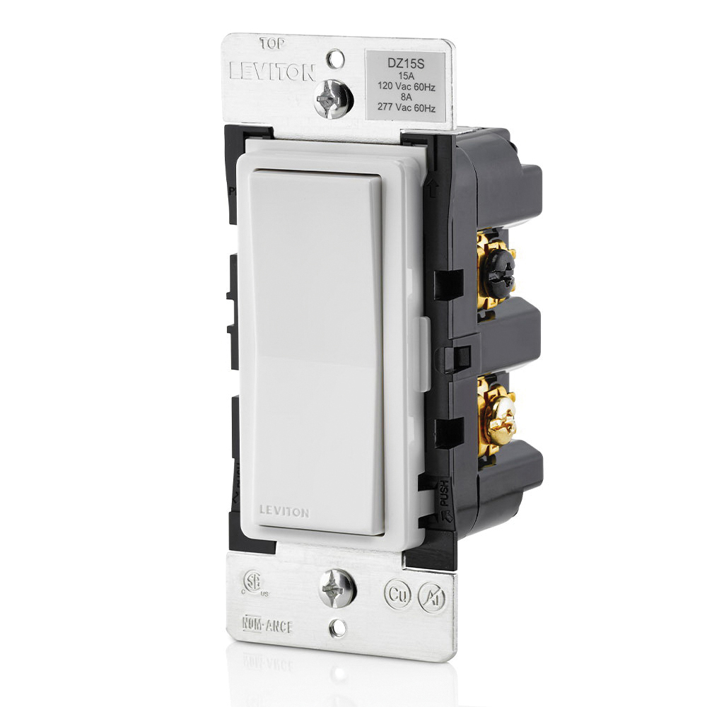 Leviton® DZ15S-1BZ | The Reynolds Company