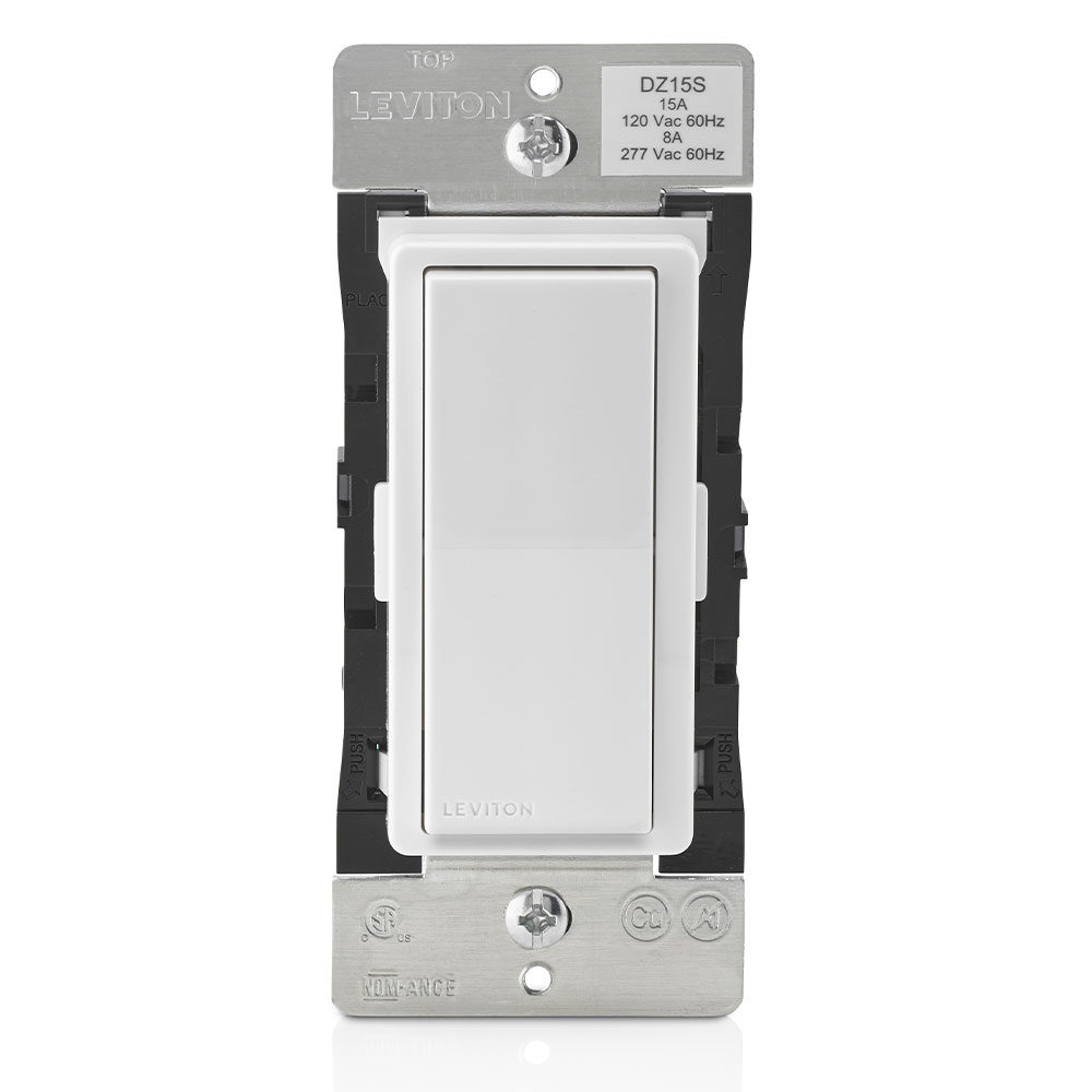 Leviton® DZ15S-1BZ | The Reynolds Company