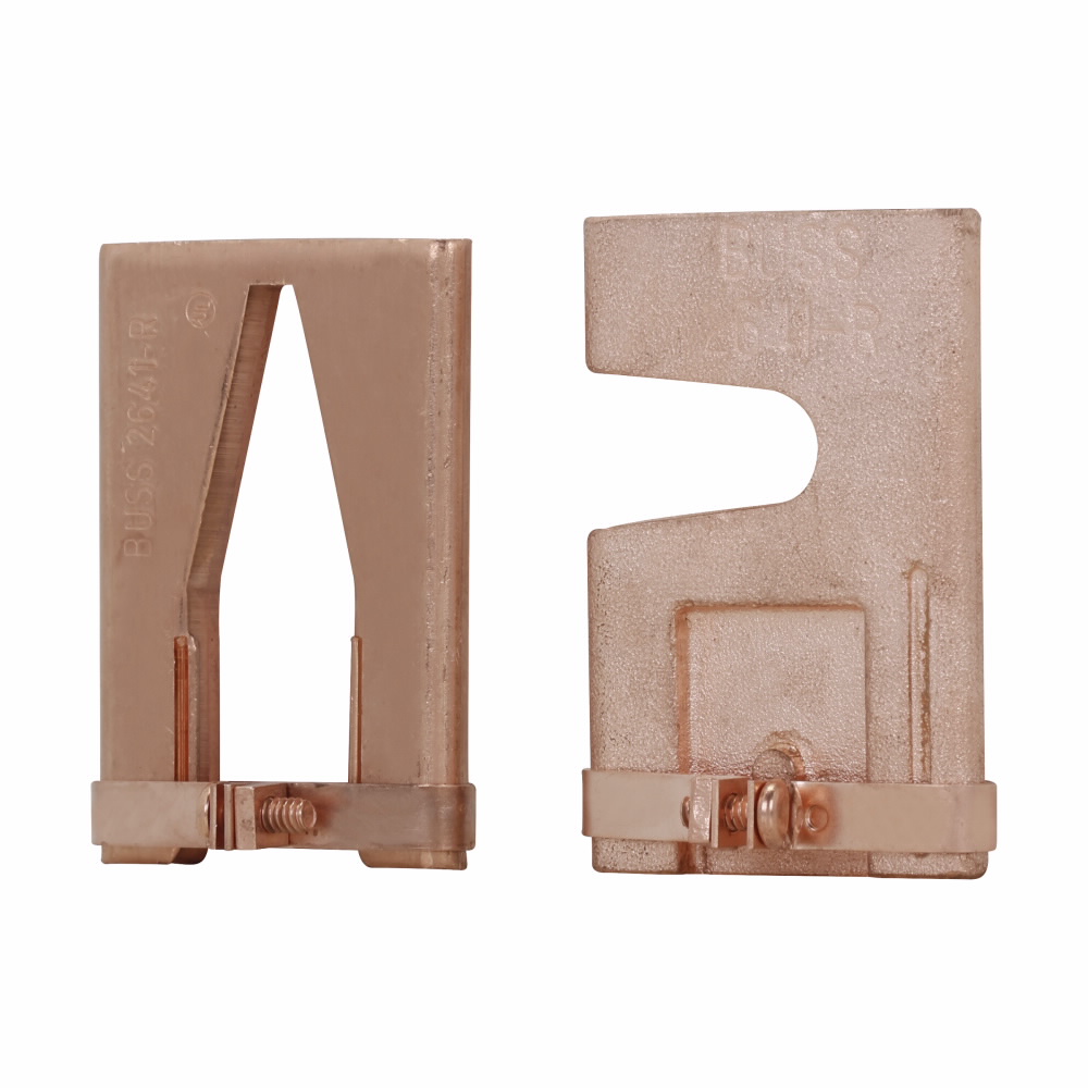 Bussmann NO.2641-R Non-Indicating Fuse Reducer, 250/600 V, 400 A, Class: R,  100 A Fuse