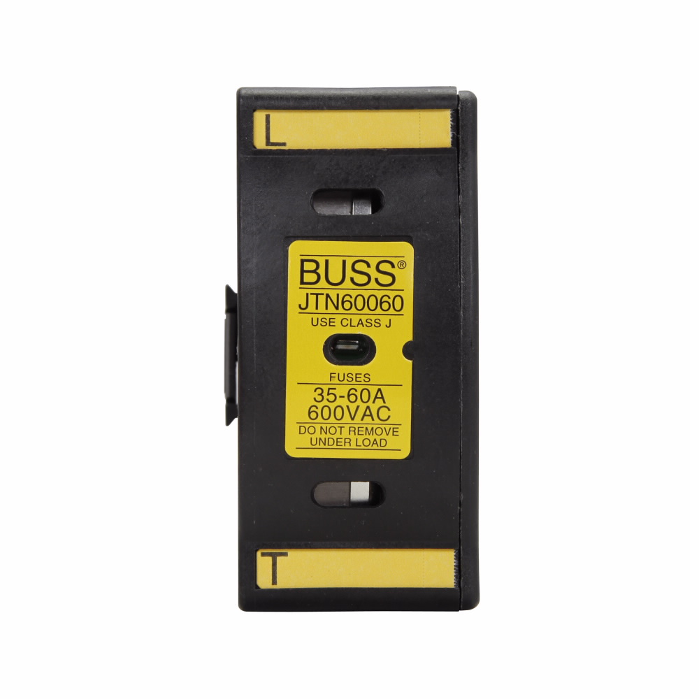 殿堂 Eaton McNaughton-McKay | JTN60060 Series Bussmann 配線・接続部品
