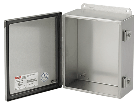 コンピュータ・IT Hofmann nVent HOFFMAN A8064CHNFSS | The Reynolds Company