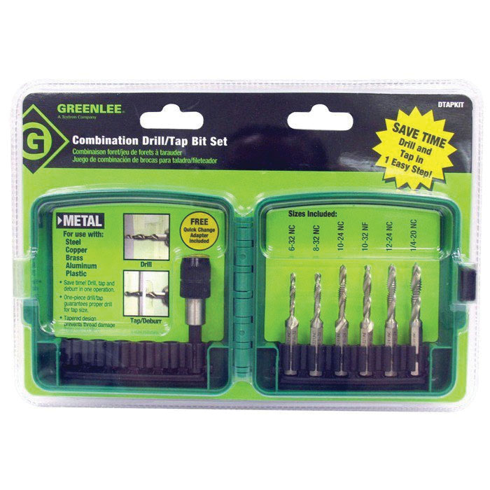 Greenlee® DTAPKIT | McNaughton-McKay