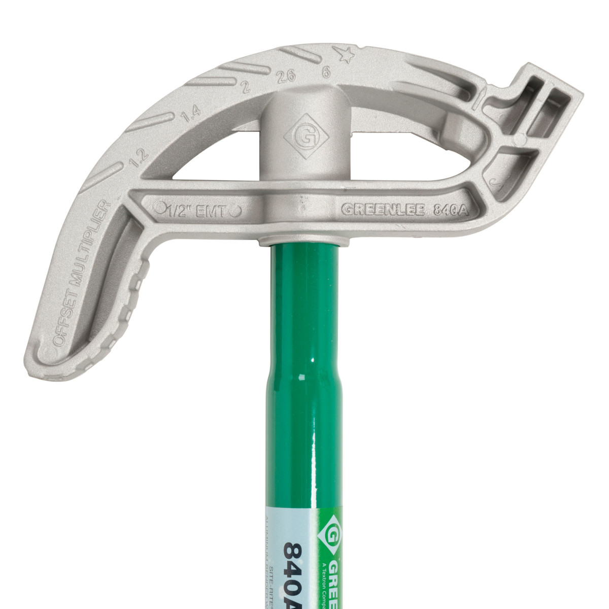 Greenlee® 840AH | The Reynolds Company Greenlee® 840AH | The Reynolds Company