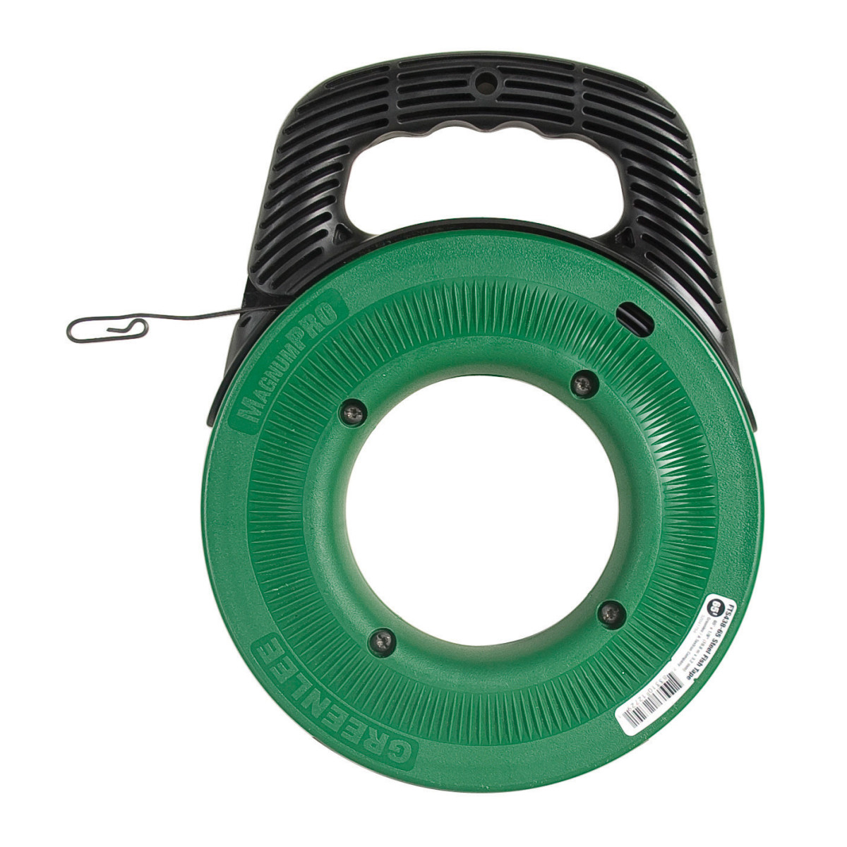 Greenlee steel discount fish tape