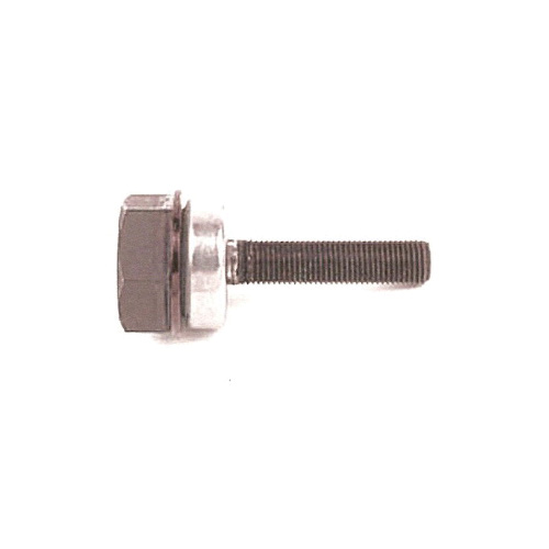 00042 Screw Unit Assembly, For Use With Manual Driver, Slug-Buster®, 7238SB  and 34757 Knockout Punch Kits, 3/8 in Ball Bearing Drive, 1 in Hex Head