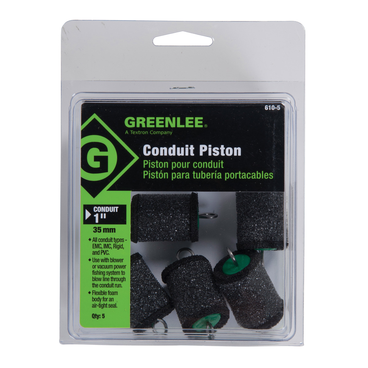 Greenlee® 610-5 | McNaughton-McKay