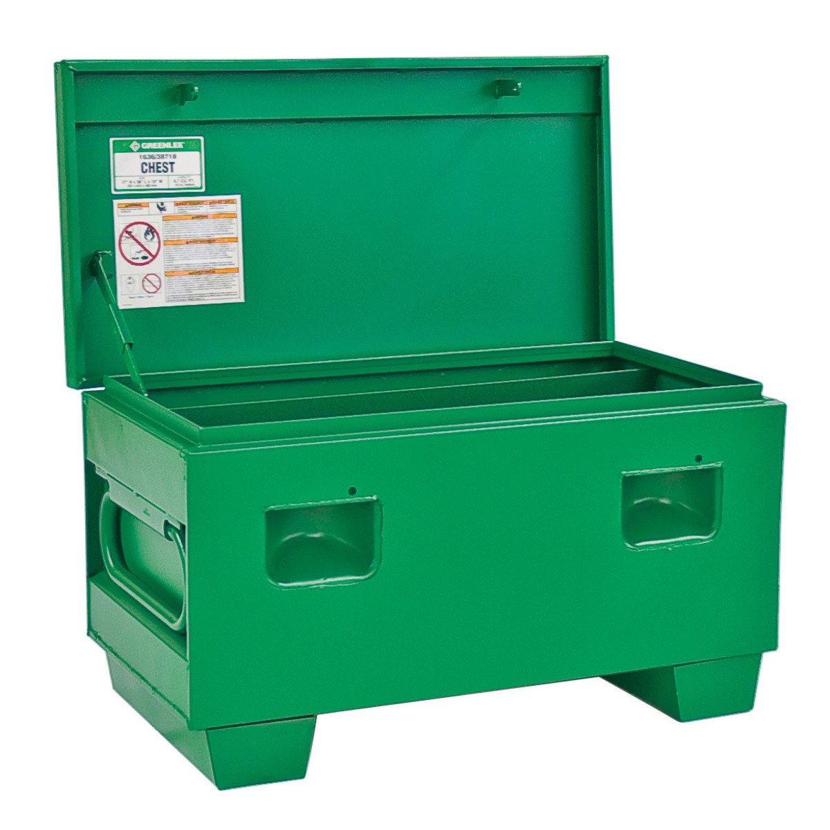 Greenlee tool chest discount