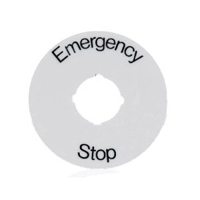 Switch Legend Plates | McNaughton-McKay