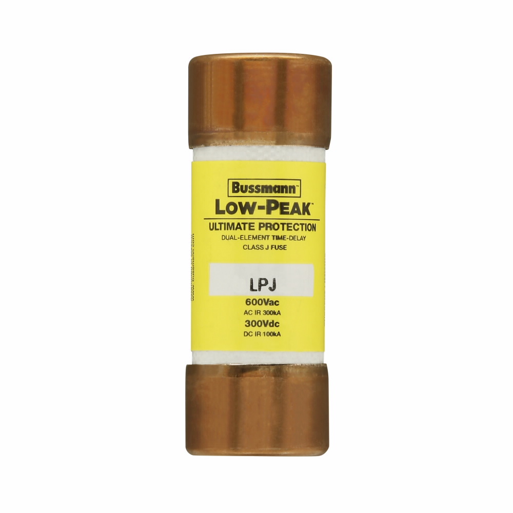 Eaton Bussmann Series LPJ-10SP | McNaughton-McKay