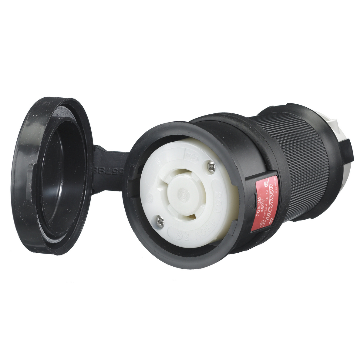Wiring Device-Kellems HBL2433SW | McNaughton-McKay