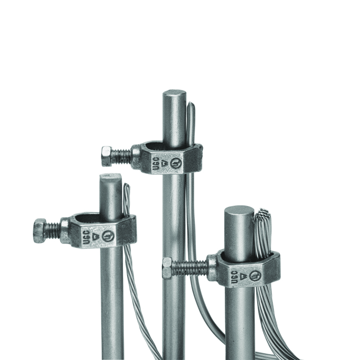 5/8 Ground Rod Clamp Graybar Cheap Supplier