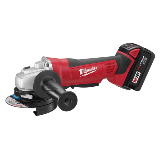 MEOWWWTHRA ニャスラ しぬこ M18 FUEL™ 4-1/2” - 6” Braking Grinder Kit, Paddle Switch No