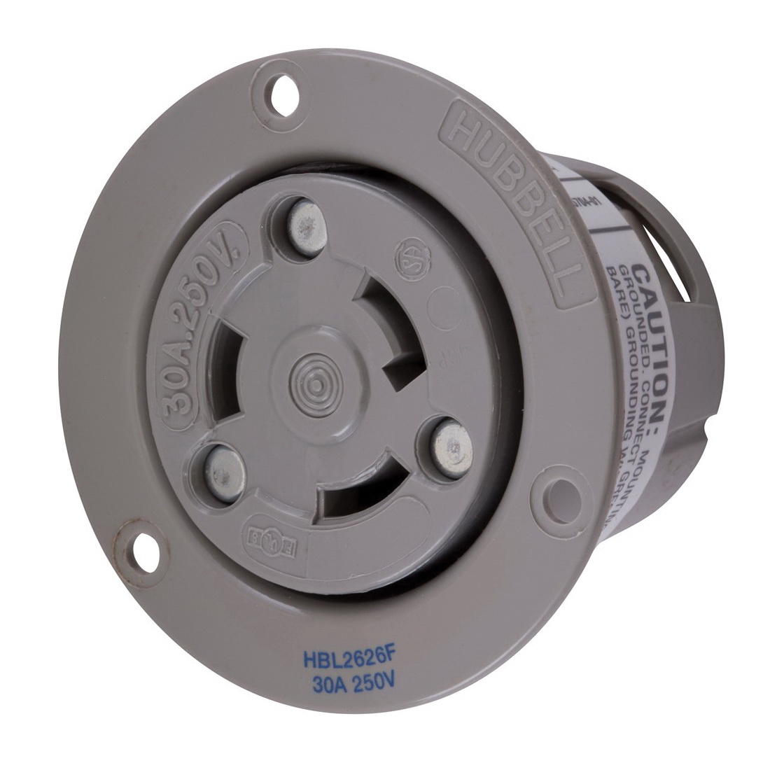 Wiring Device-Kellems HBL2626F | McNaughton-McKay