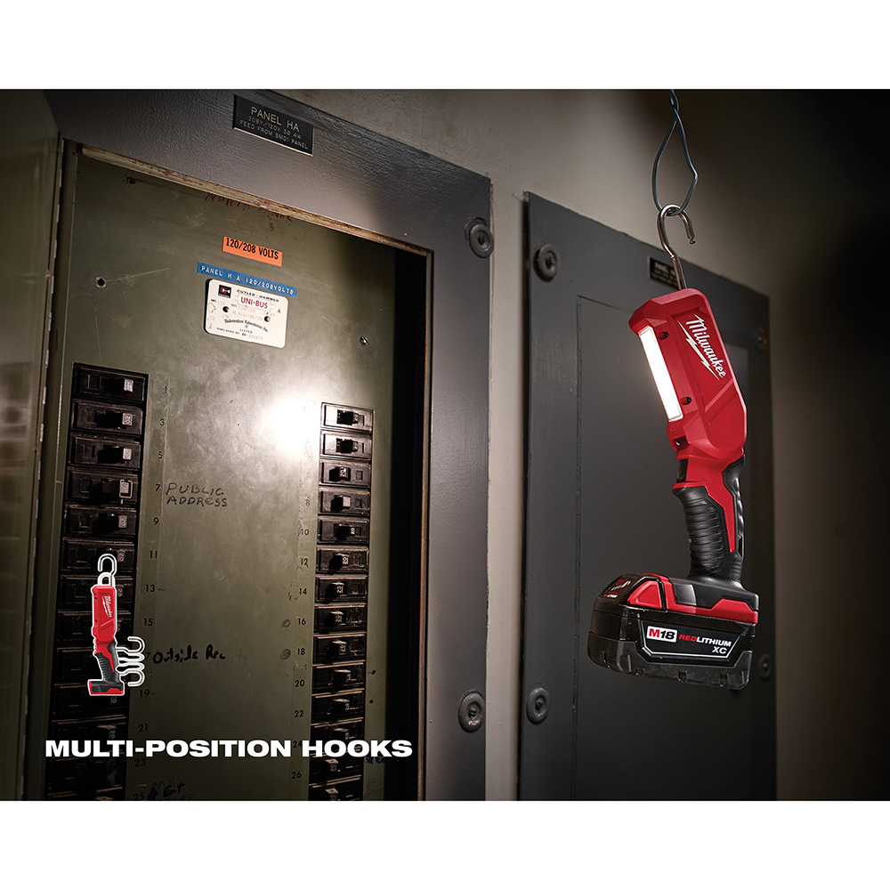 よぴページ Milwaukee M18 LED Stick Light (Bare Tool) 2352-20 - Acme Tools