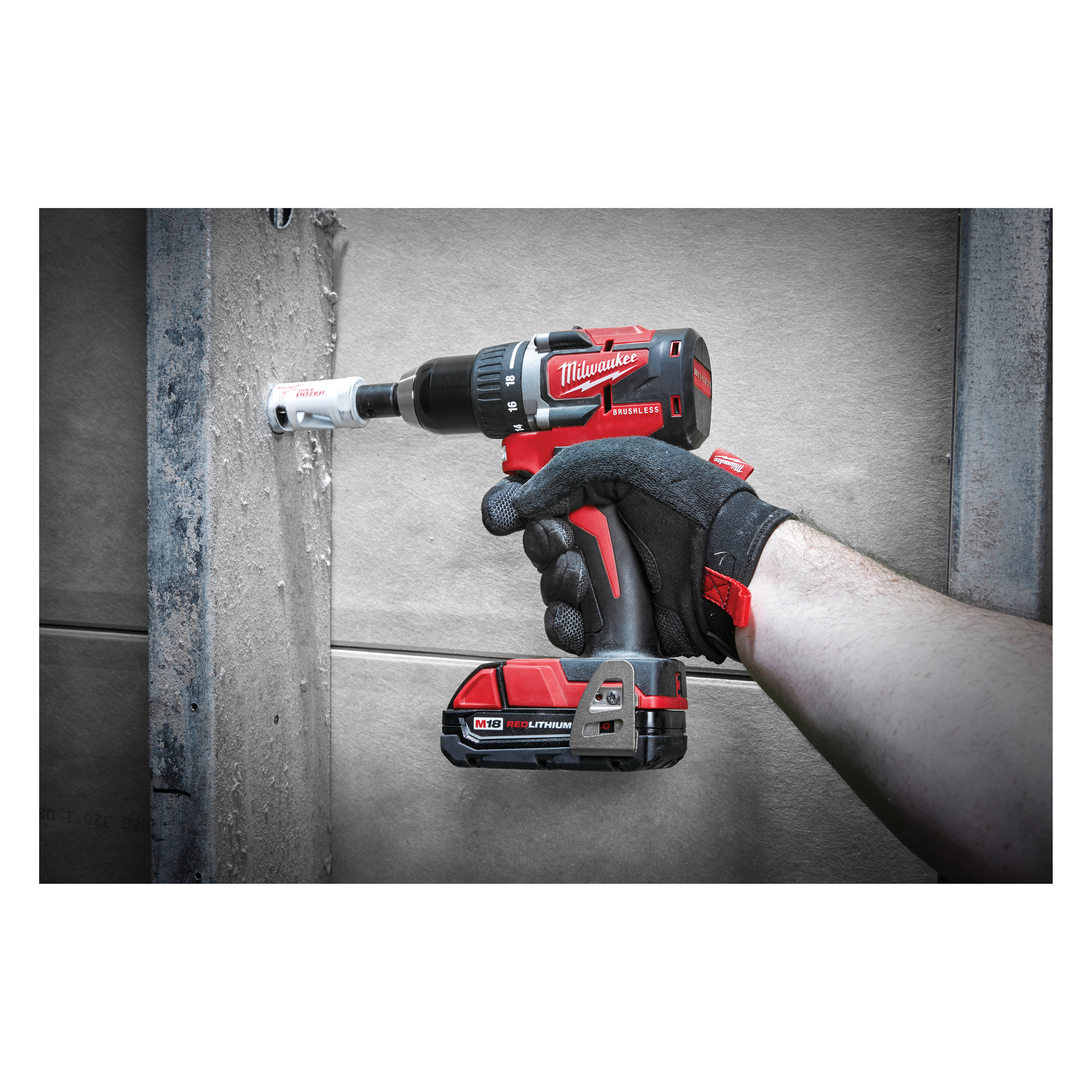 Milwaukee 2801-20