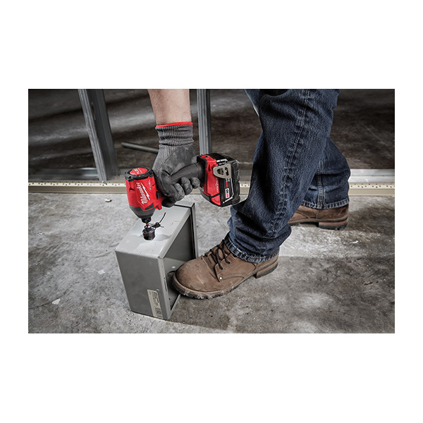Milwaukee 2857 impact driver sale