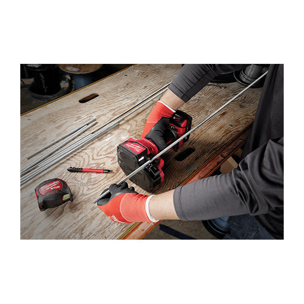 Milwaukee 2872 21 McNaughton McKay