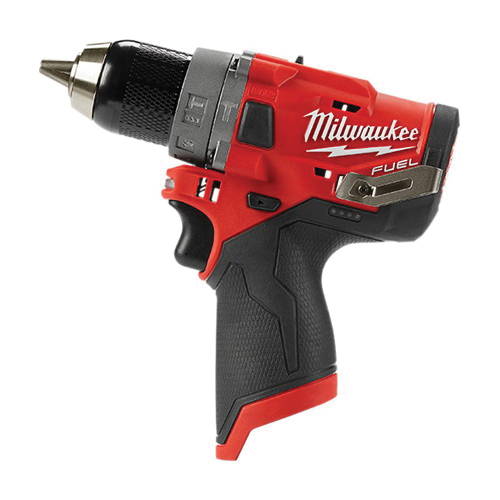 Milwaukee M12 Fuel 2-Teilig Set - Akku Bohrhammer & Schlagschrauber
