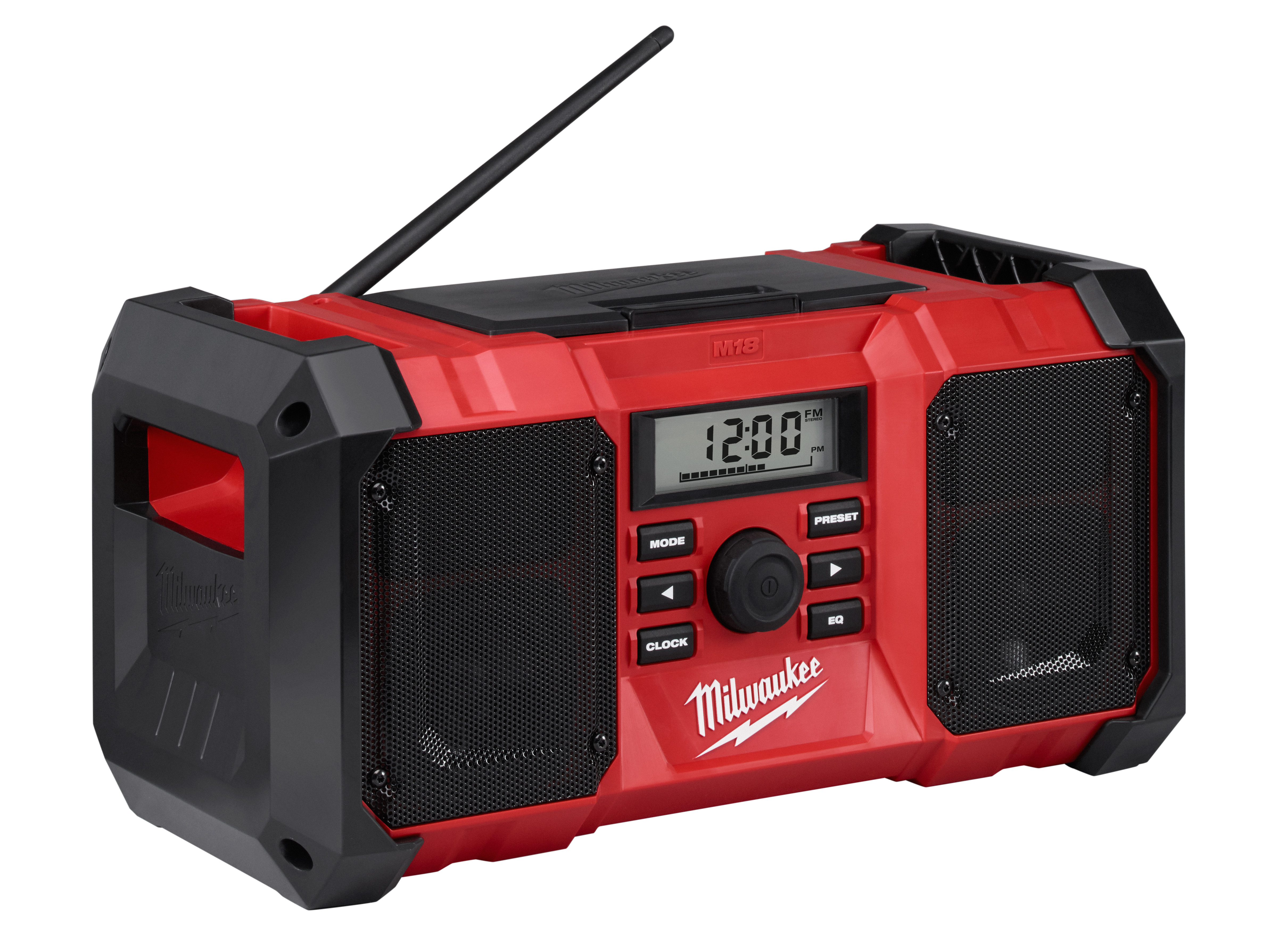 Equalizer®. Milwaukee® M18™ Batteries