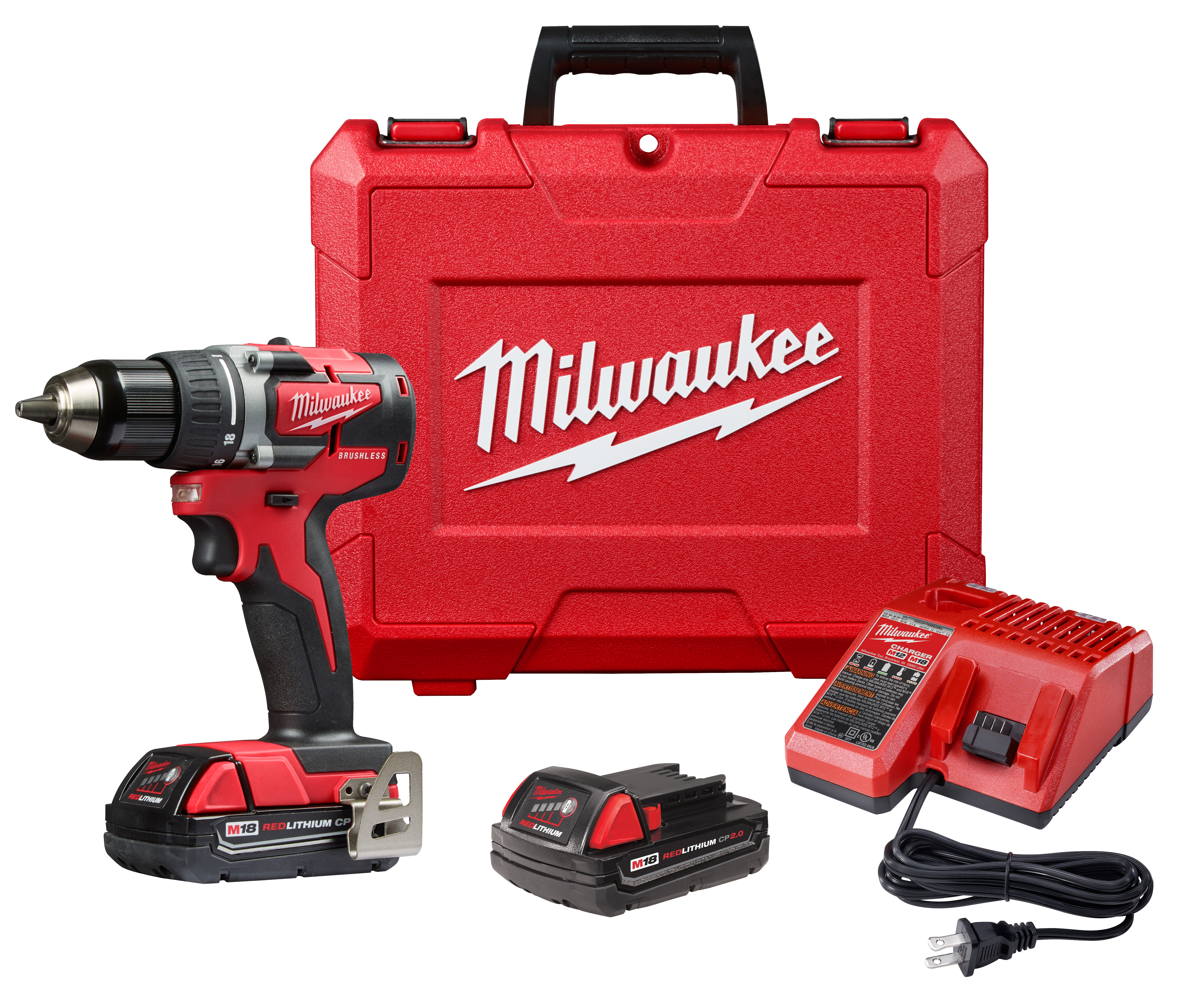 Milwaukee® 2801-22CT | The Reynolds Company