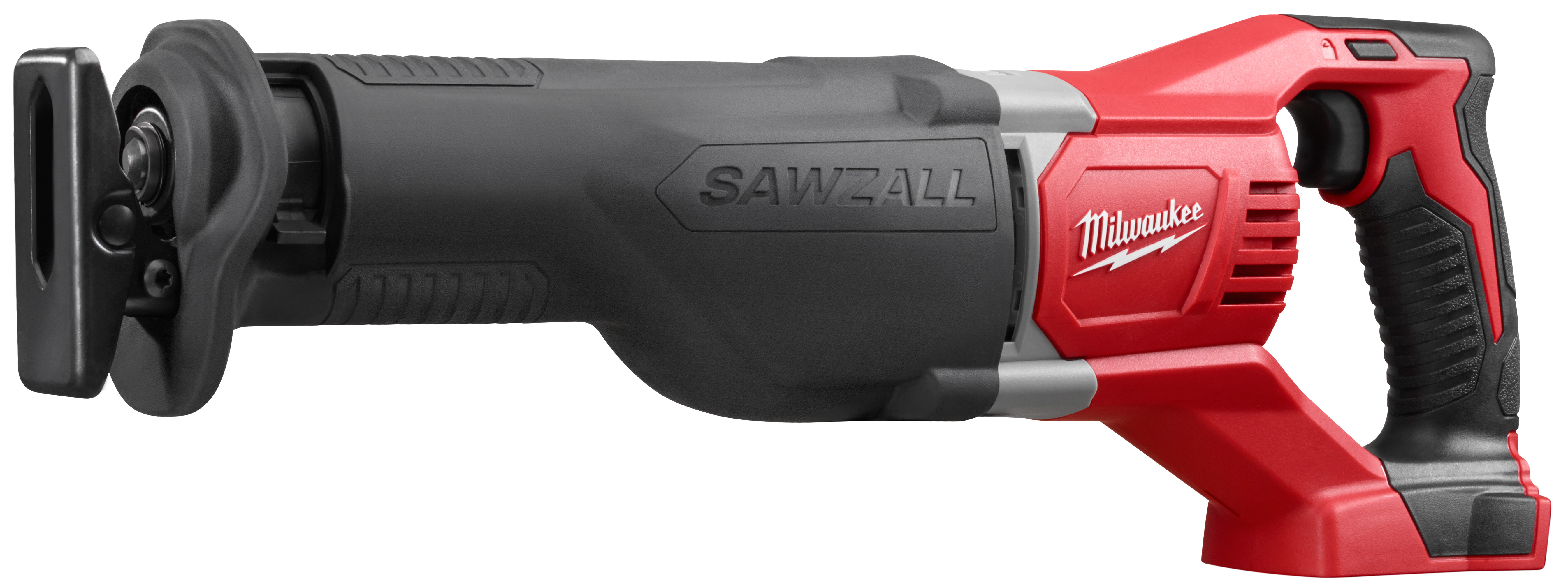 M18 SAWZALL 2621 20 Cordless Reciprocating Saw 1 1 8 in L Stroke 3000 spm In Line Cut 18 VDC 18 in OAL