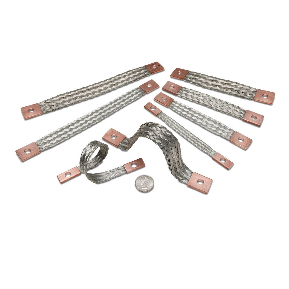 BURNDY® Flexible Braids w/Crimped Lugs The Reynolds Company