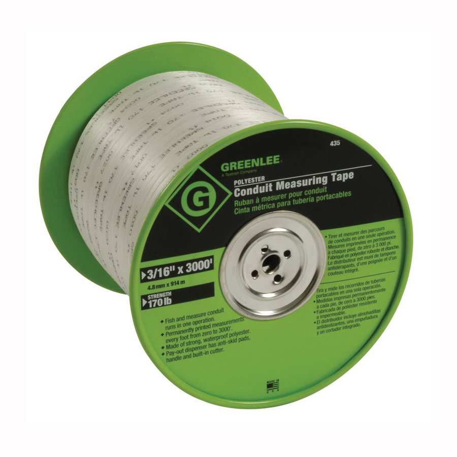 Greenlee® 435 | McNaughton-McKay