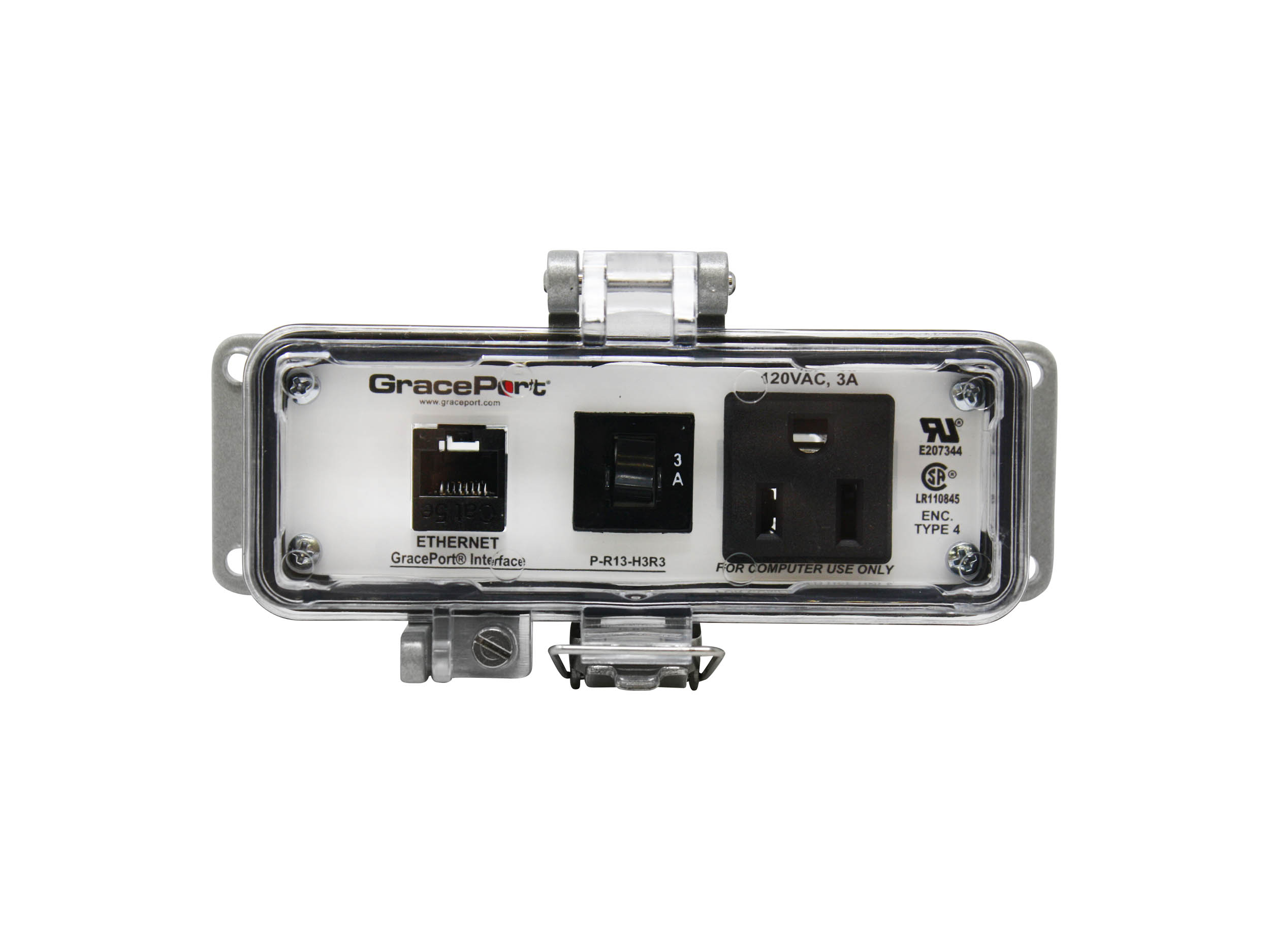 GracePorts® P-R13-H3R3 | McNaughton-McKay