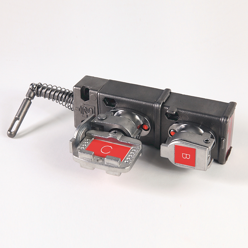 Allen-Bradley | Safety Switches, Trapped Key Interlock Switches