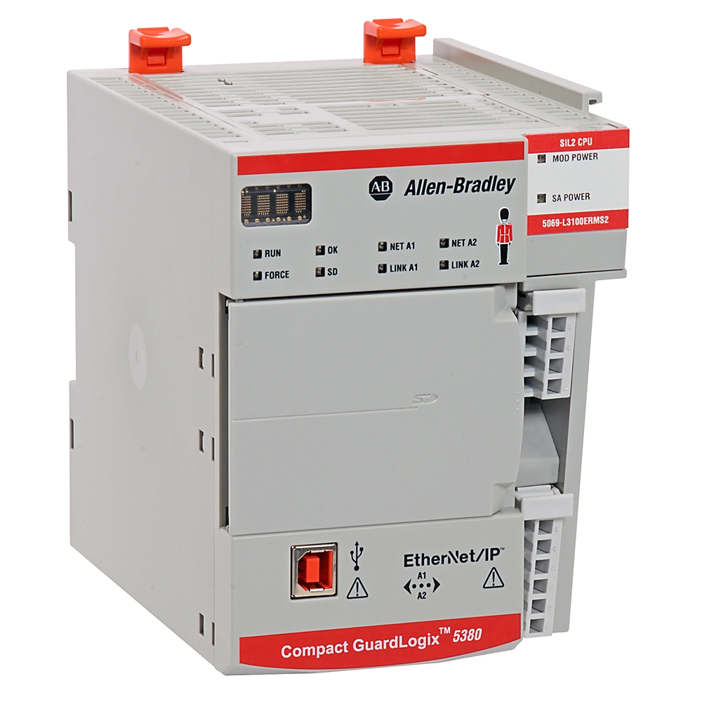 5069 CompactLogix/Compact GuardLogix System | The Reynolds Company