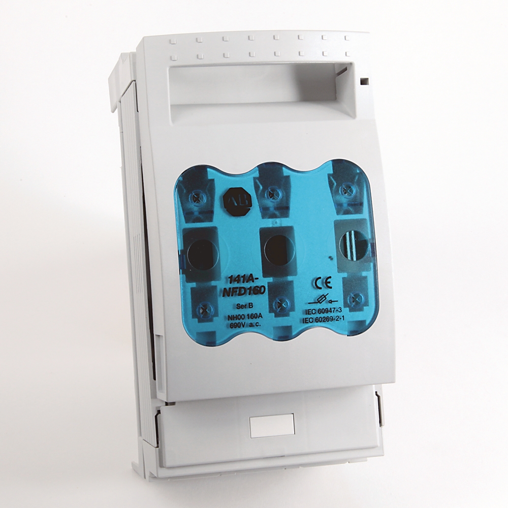 Allen-Bradley | 141A MCS Mounting System NH Fuse Switch Disconnectors ...