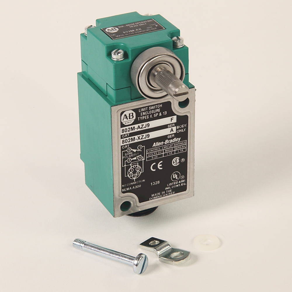 M22 Allen-Bradley 802M-AZY12 | McNaughton-McKay