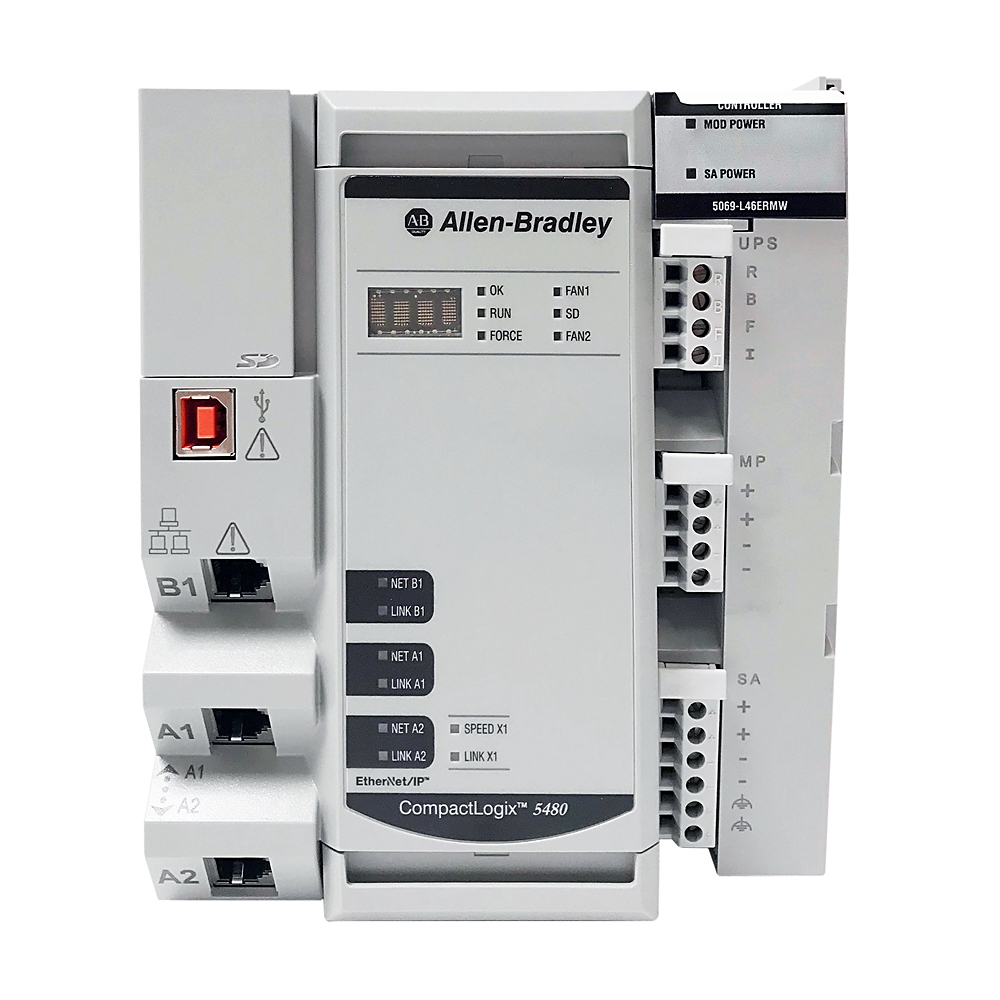 Allen-Bradley 5069-L4100ERMW | McNaughton-McKay