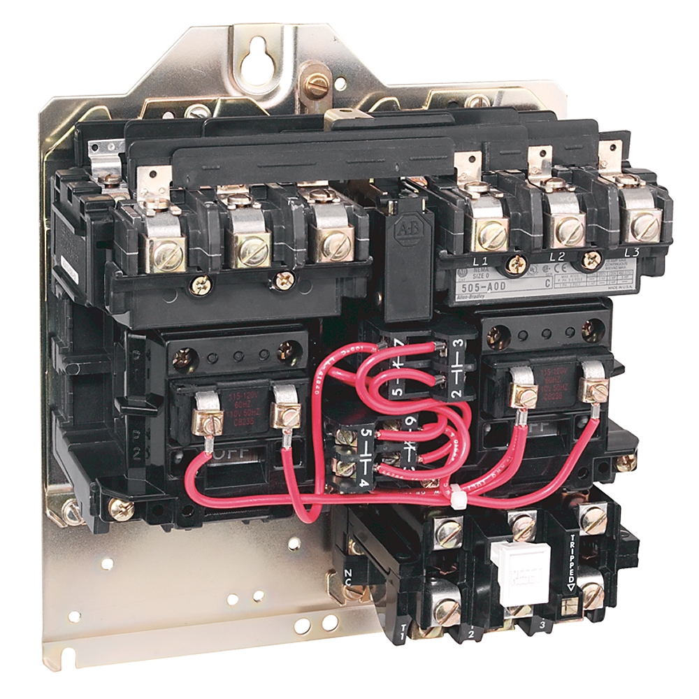 505 NEMA Full Voltage Reversing Starter | McNaughton-McKay