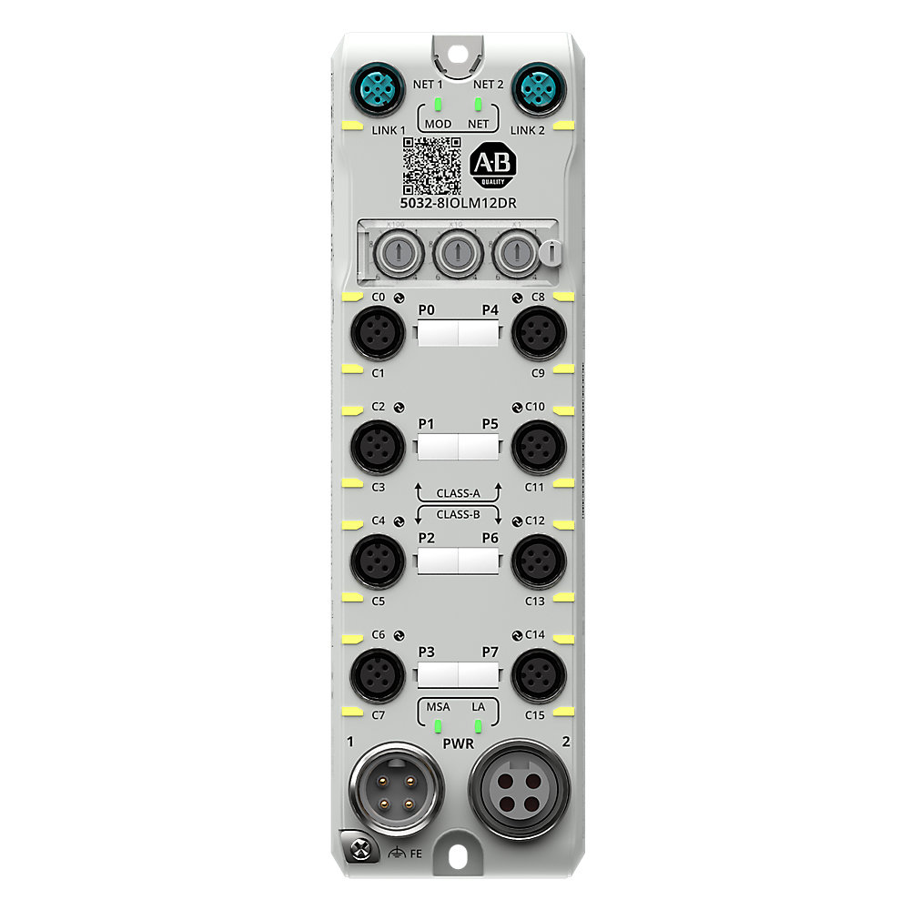 Allen-Bradley 5032-8IOLM12DR | McNaughton-McKay