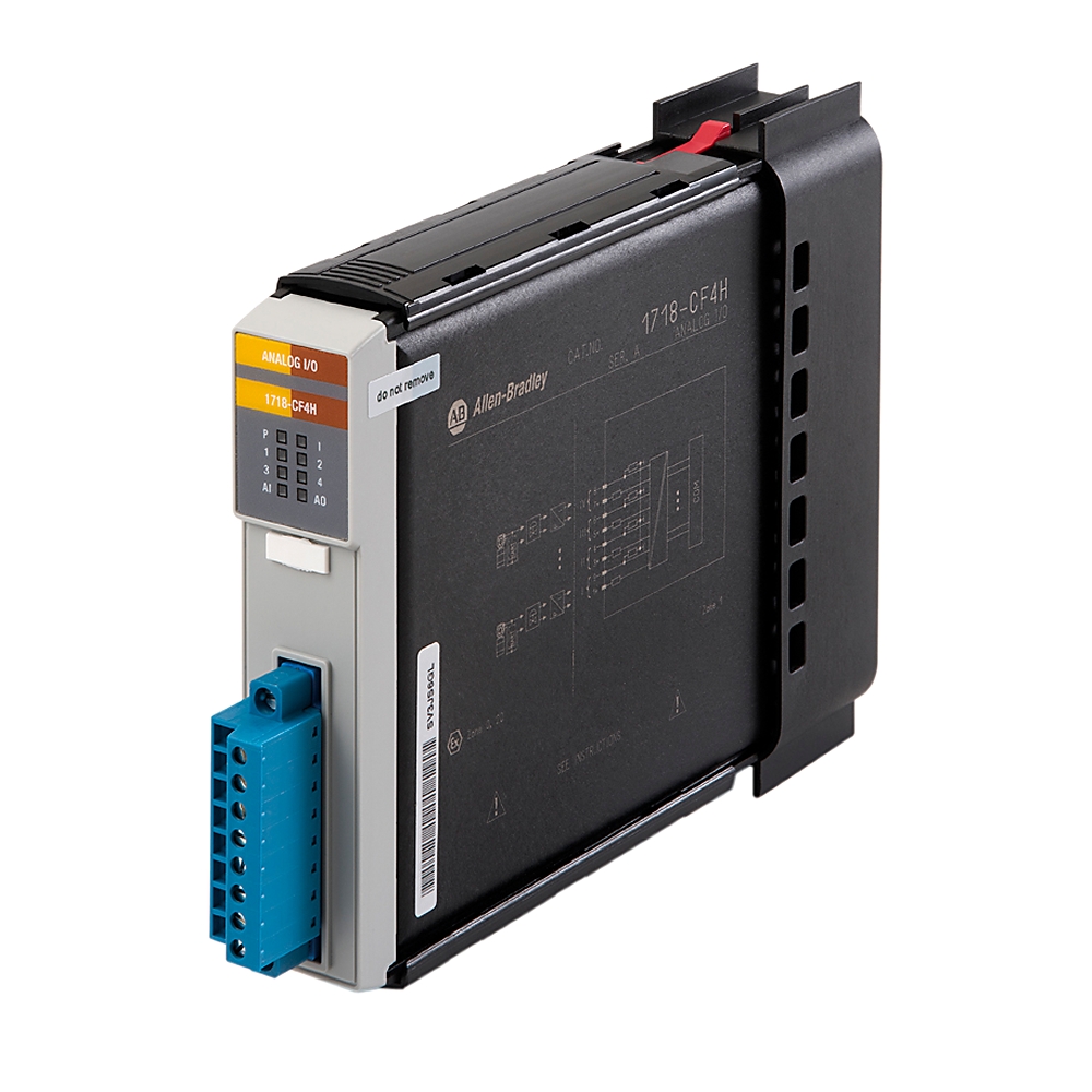 Allen-Bradley 1718-CF4H | The Reynolds Company