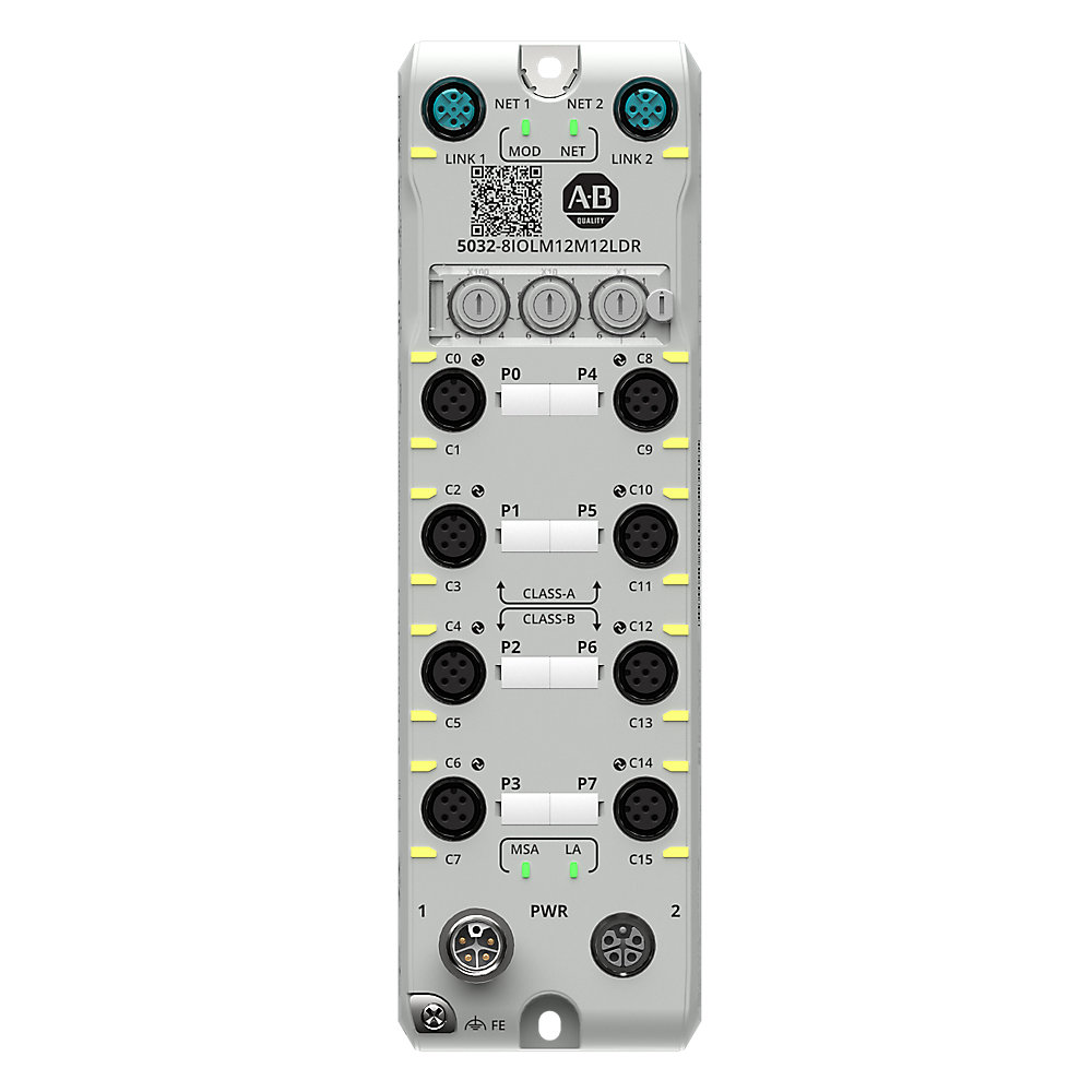 Allen-Bradley 5032-8IOLM12M12LDR | McNaughton-McKay