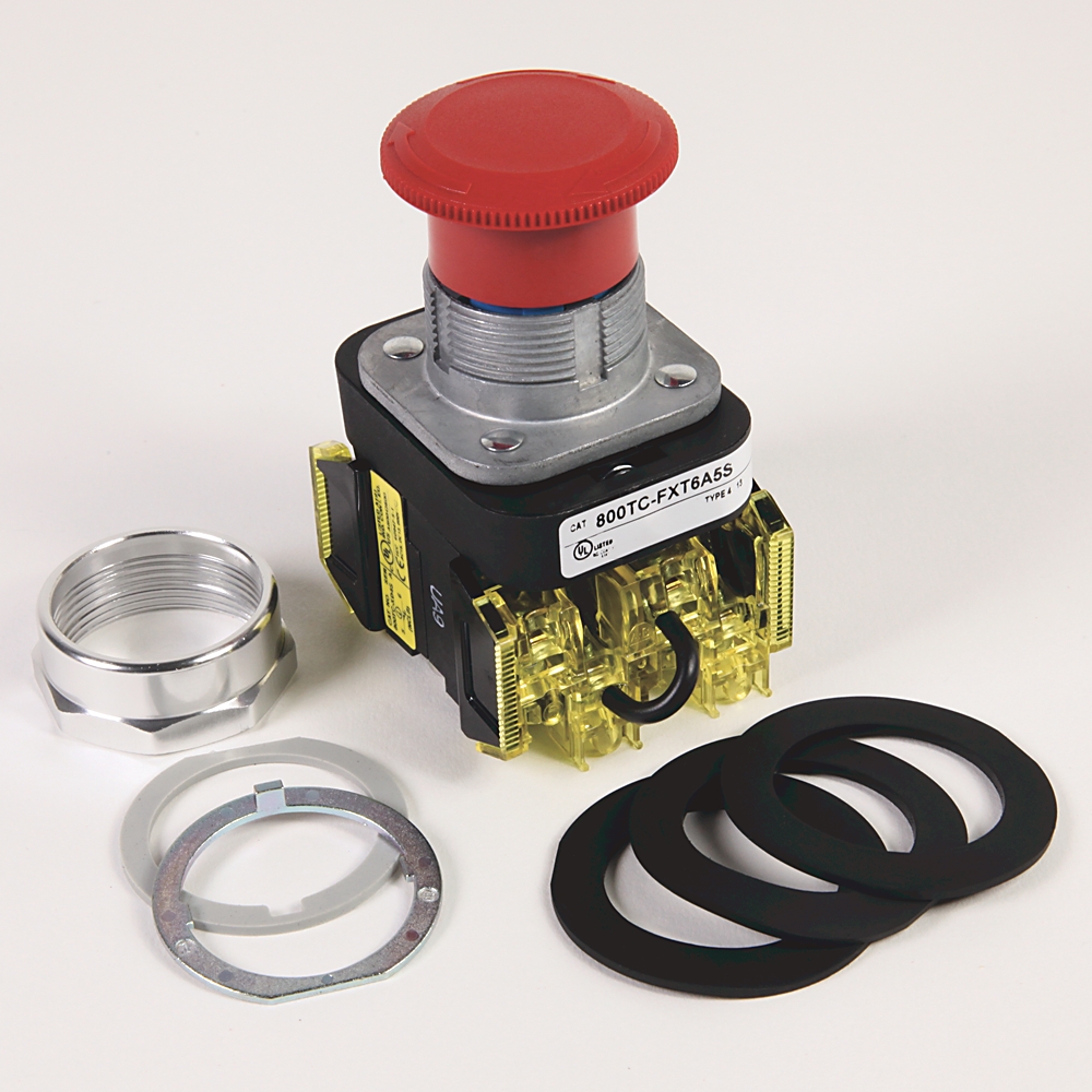 Allen-Bradley 800TC-FXT6A5S | McNaughton-McKay