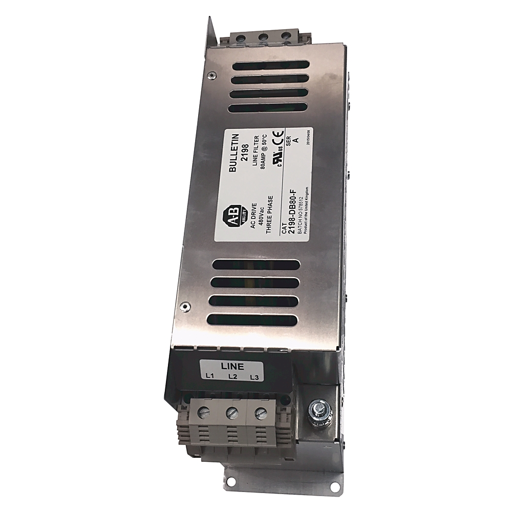 Allen-Bradley 2198-DB80-F | McNaughton-McKay Allen-Bradley 2198-DB80-F | McNaughton-McKay