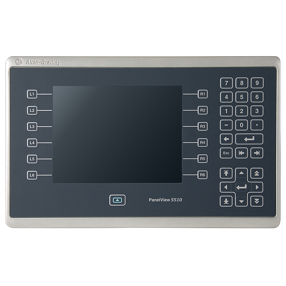 2715P PanelView 5510 Terminals | The Reynolds Company