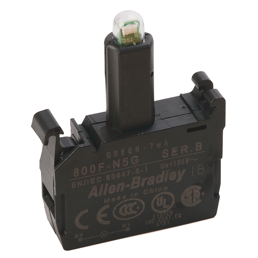 Allen-Bradley 800F-N5G | McNaughton-McKay