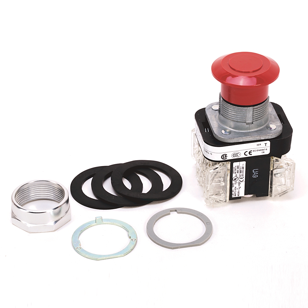 Allen-Bradley 800TC-FX6A5 | McNaughton-McKay