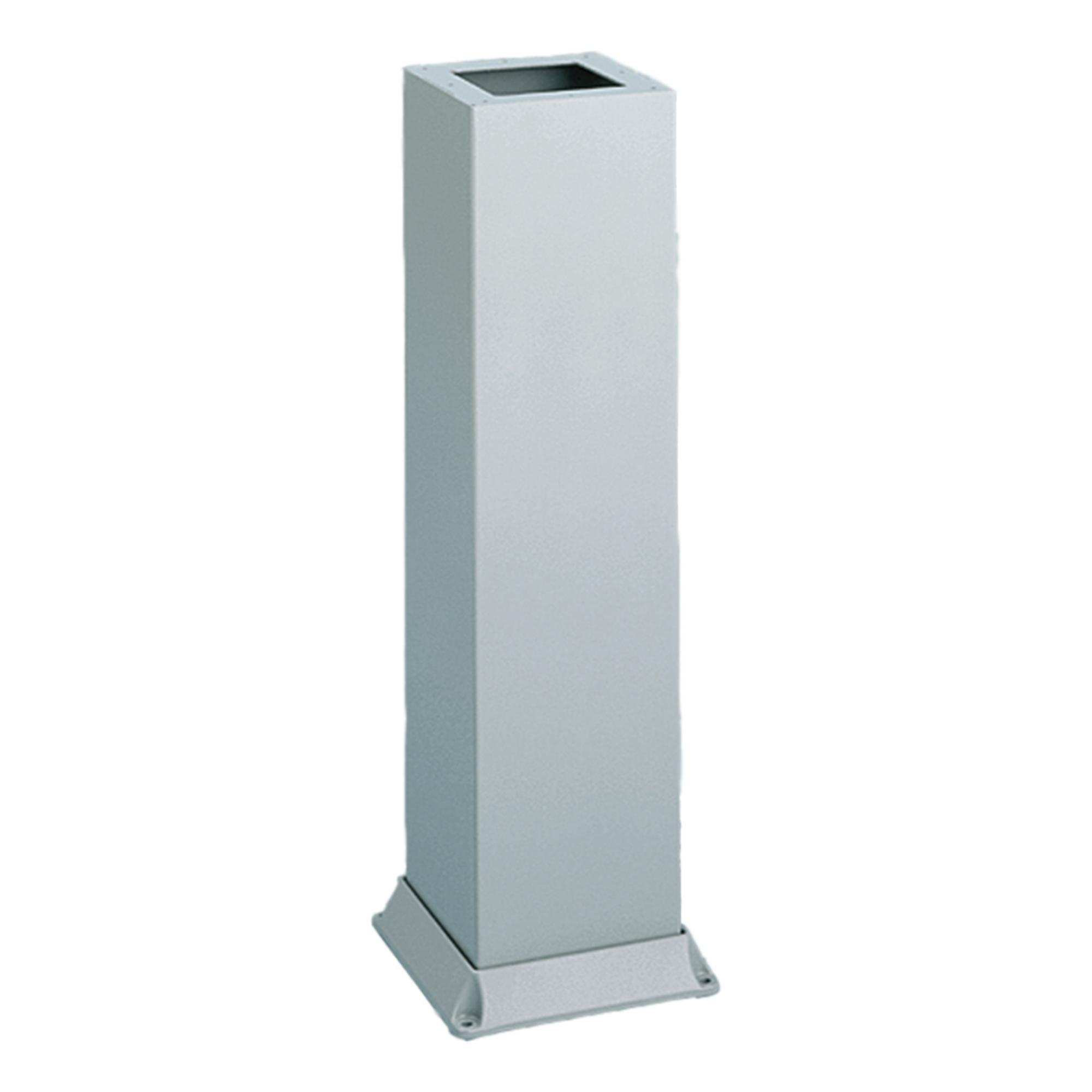 Enclosure Pedestal Columns | The Reynolds Company