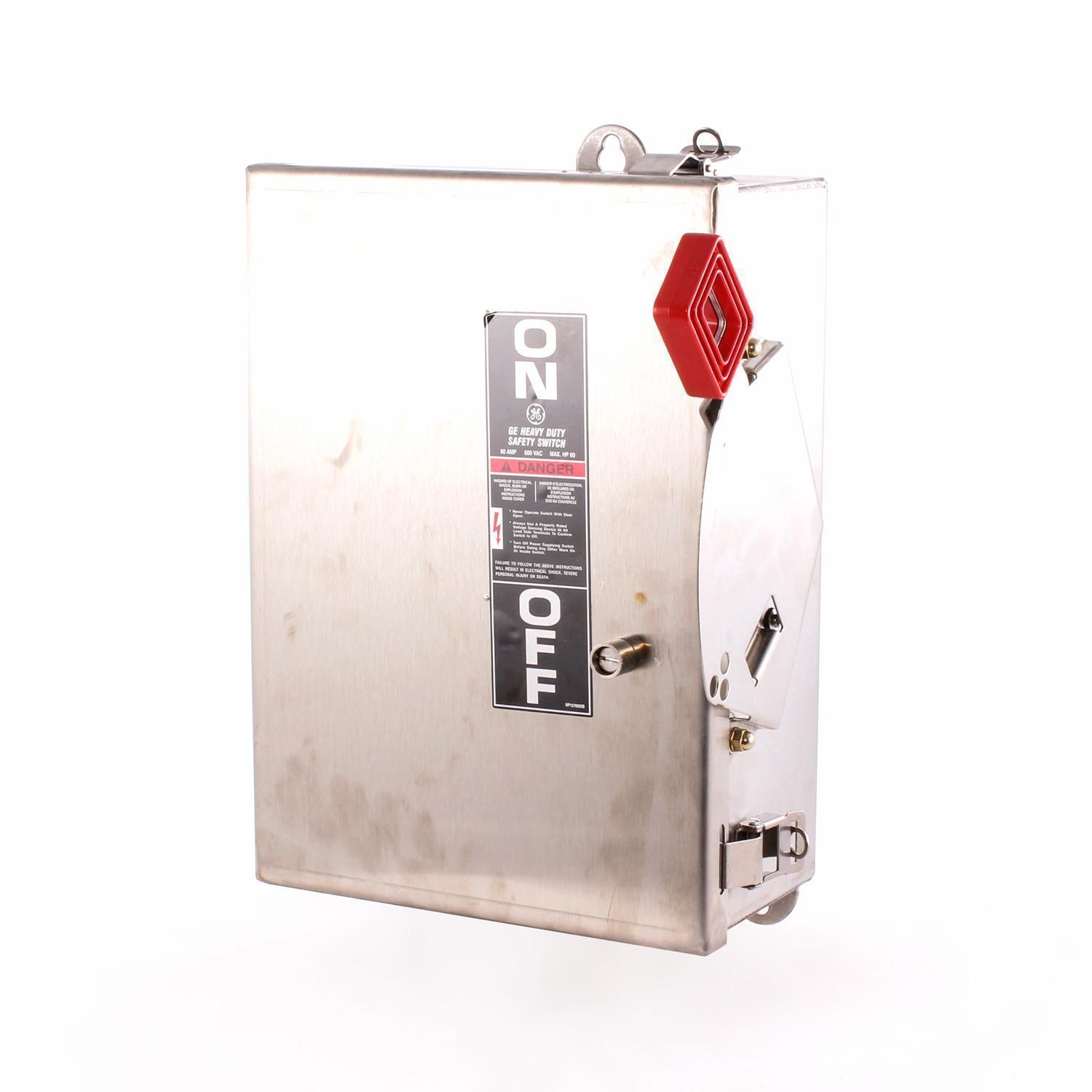 Flasher Relay 25W 6V NOS Nippondenso 061300-1512 MC840199